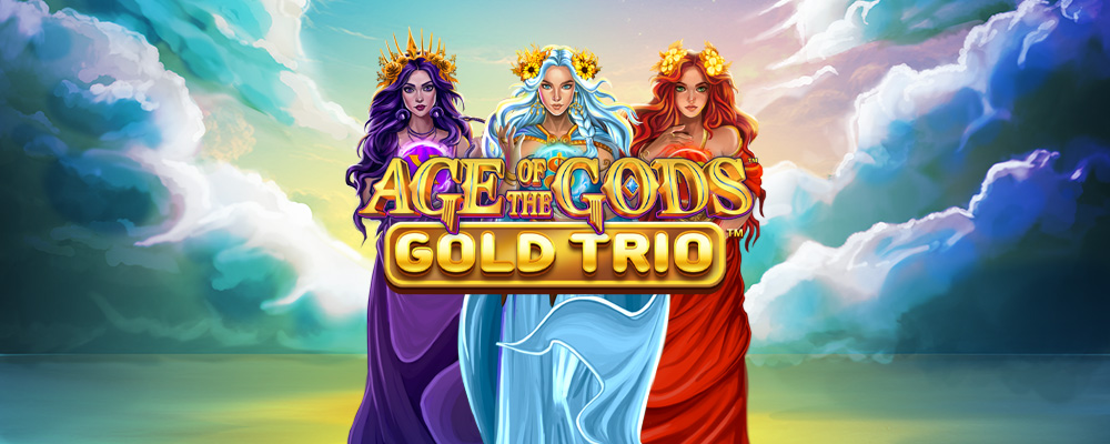 bet355 Era dos Deuses: Trio de Ouro