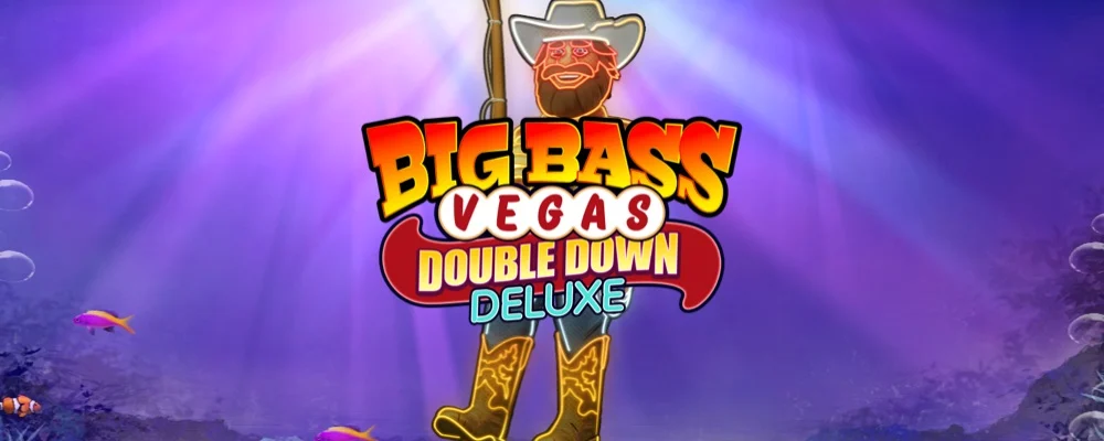 bet355 Big Bass Vegas Duplo Deluxe