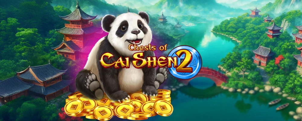 bet355 Baús de Cai Shen 2