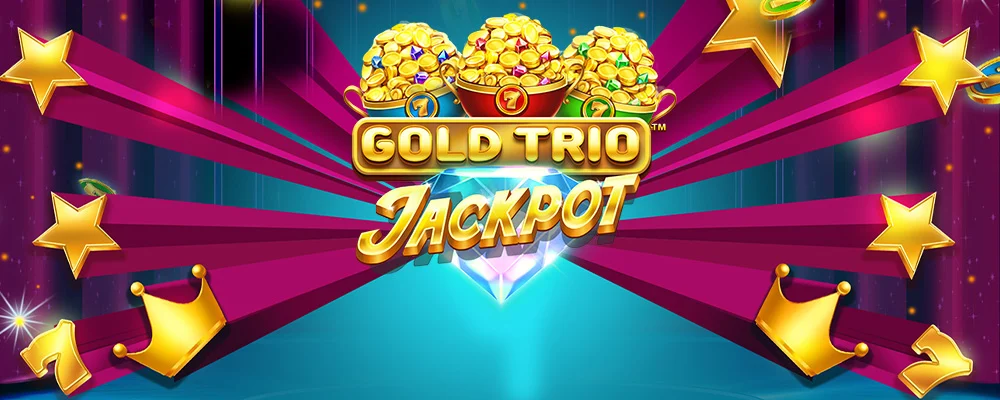 bet355 Jackpot do Trio de Ouro