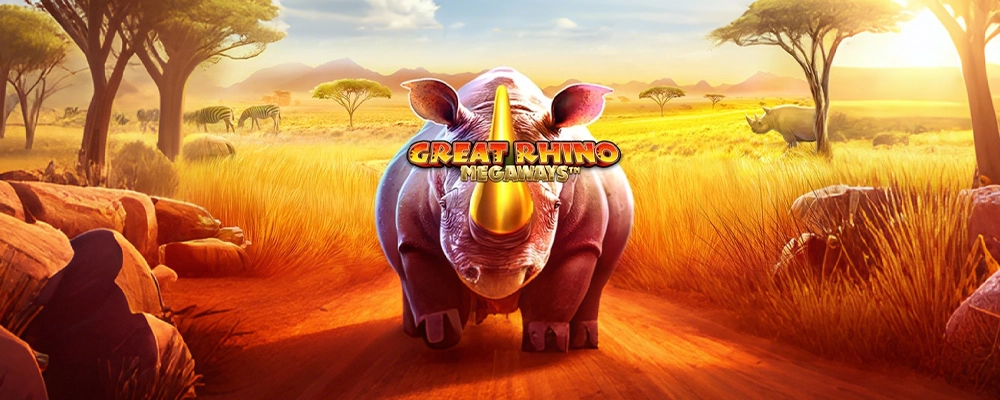 bet355 Grande Rinoceronte Megaways