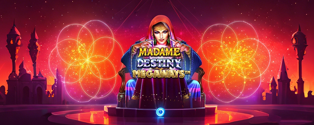 bet355 Madame Destino Megaways
