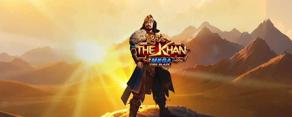 bet355 Mega Fogo Flamejante: O Khan