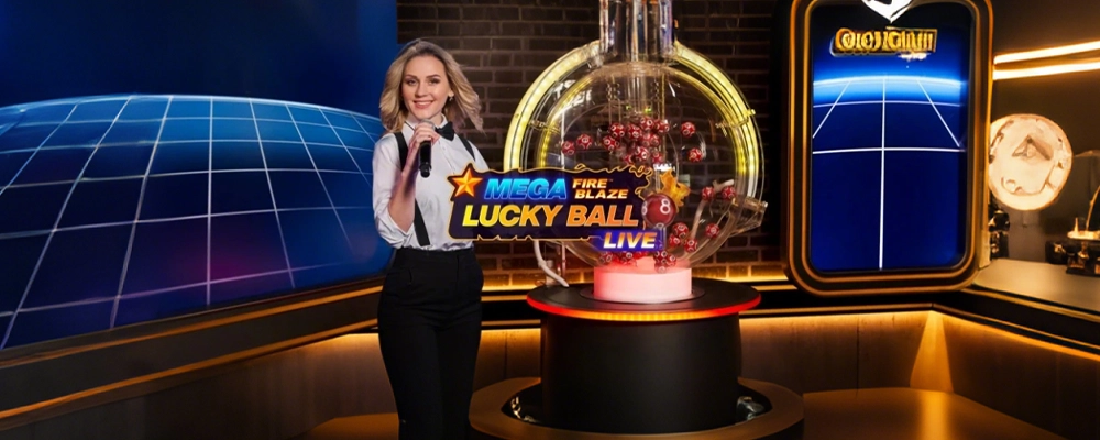 bet355 Bola da Sorte Mega Fogo Flamejante ao Vivo