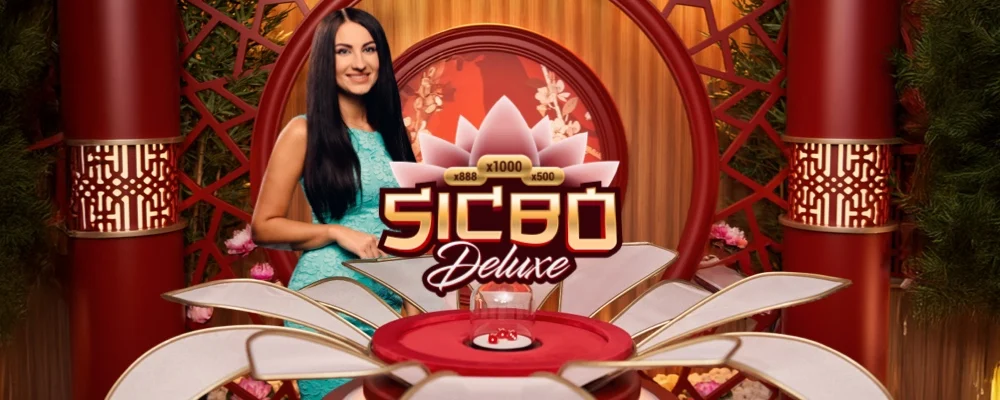 bet355 Sic Bo Deluxe ao Vivo