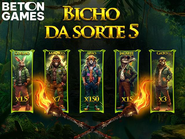 bet355 Loto Bicho 5 Pro
